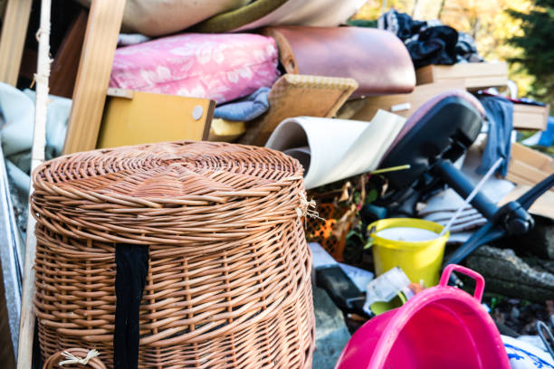 Best Household Junk Removal  in Little Cypress, TX